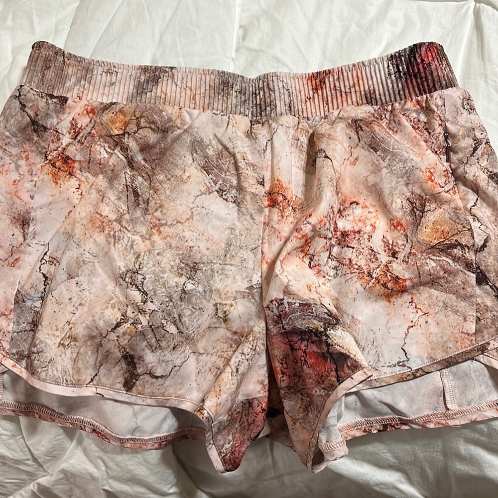 Women’s athletic shorts
